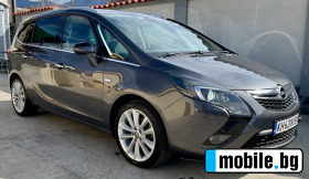 Opel Zafira 2.0CDTI 165hp euro5 6+1 | Mobile.bg   6