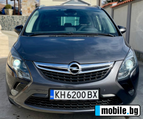 Opel Zafira 2.0CDTI 165hp euro5 6+1 | Mobile.bg   1