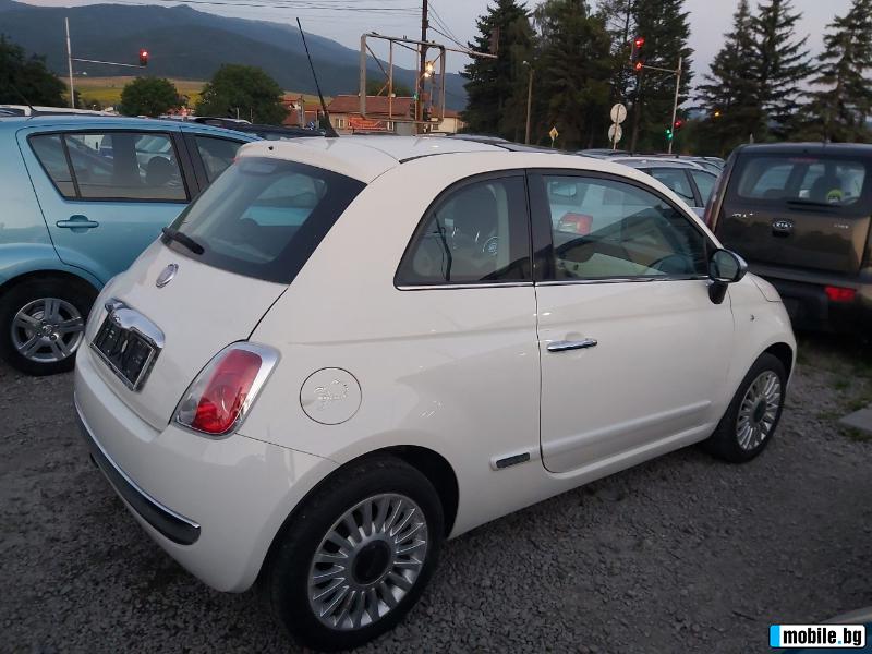 Fiat 500 1.2 euro 5 | Mobile.bg   2