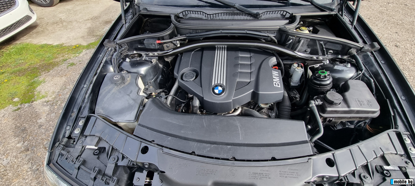 BMW X3 2.0D 4x4 UNIKAT ITALIA EURO5  | Mobile.bg   16