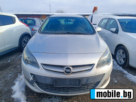 Opel Astra 1.6D Euro 6B 2015. | Mobile.bg   2
