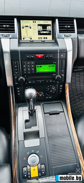 Land Rover Range Rover Sport 4X4/2.7D/FULL | Mobile.bg   6