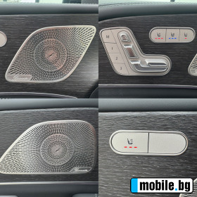 Mercedes-Benz GLE 63 S AMG COUPE#DESIGNO#SOFTCL#DISR#O#PANO#BURM | Mobile.bg   14