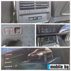Audi Q7 PREMIUM-QUATTRO 45 TFSI.MILD HIBRID.9600 !!!7  | Mobile.bg   17