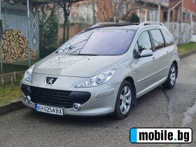 Peugeot 307  ! 1.6 HDI 110. / FACELIFT | Mobile.bg   1