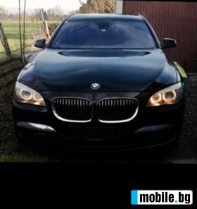 BMW 750 5.0 benzin Xdrive | Mobile.bg   1