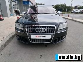 Audi A8 Long/ /Quatro/BOSE/Navi/ | Mobile.bg   1