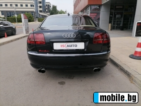 Audi A8 Long/ /Quatro/BOSE/Navi/ | Mobile.bg   4