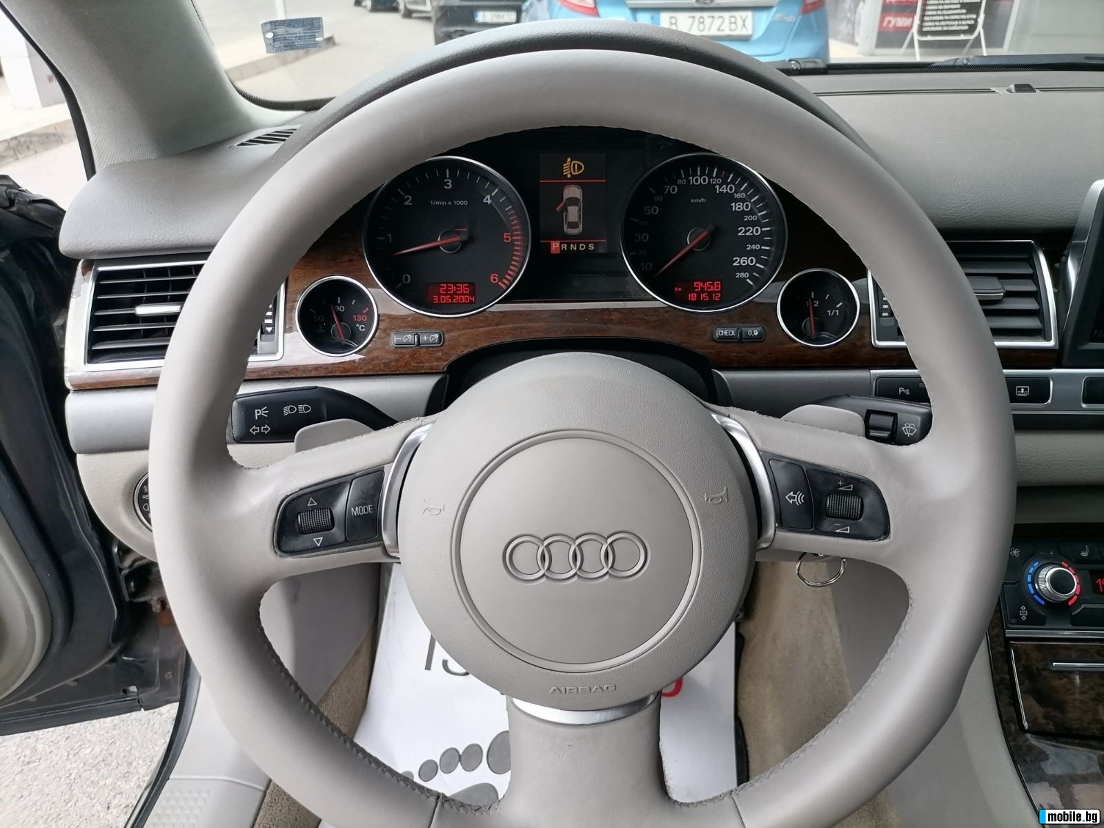 Audi A8 Long/ /Quatro/BOSE/Navi/ | Mobile.bg   11