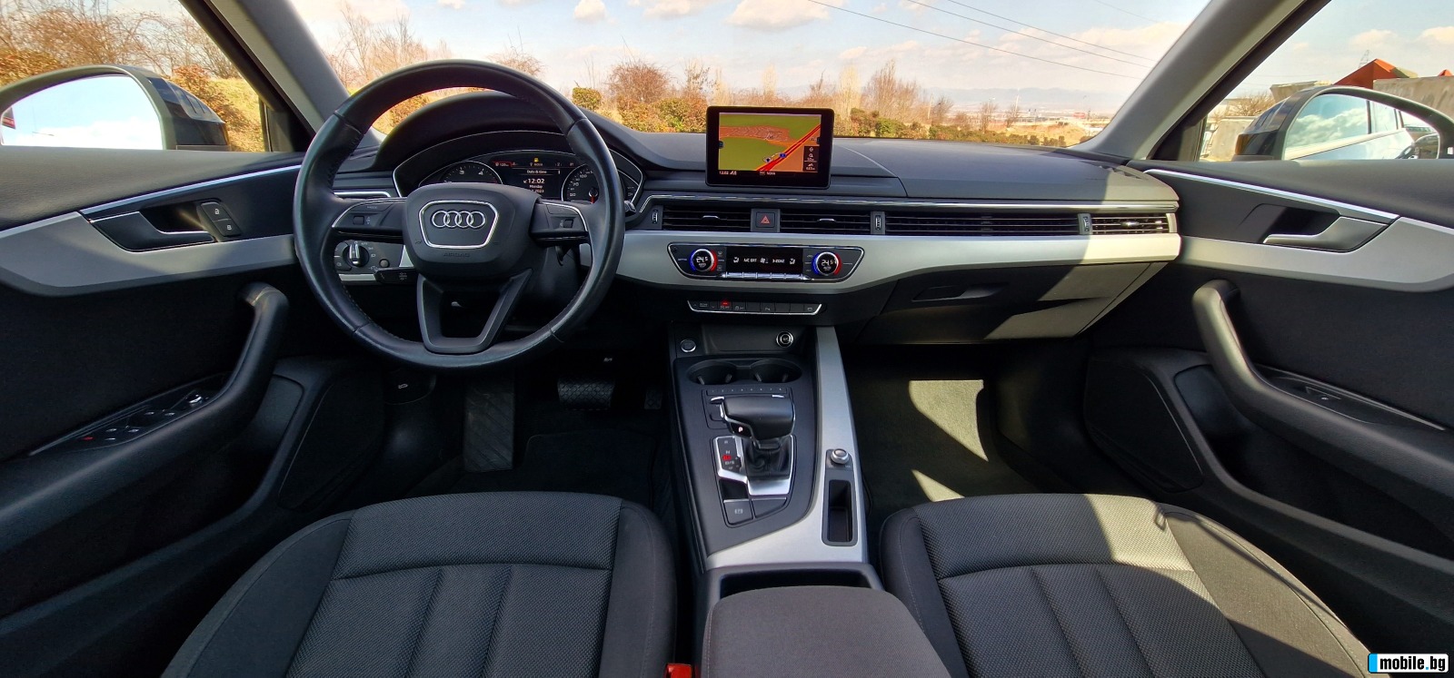 Audi A4 30TDI | Mobile.bg   8