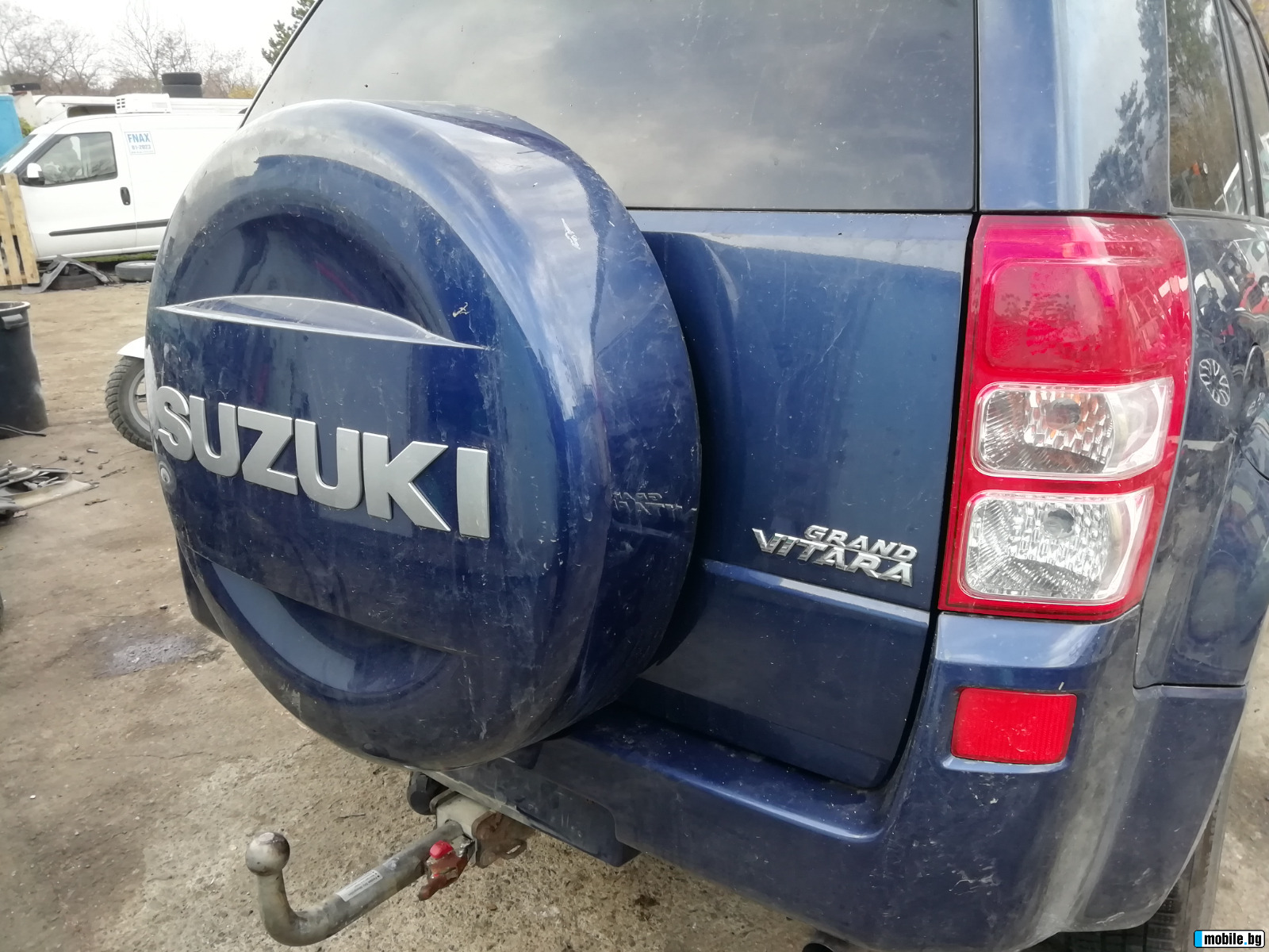Suzuki Grand vitara 2.0i  | Mobile.bg   5