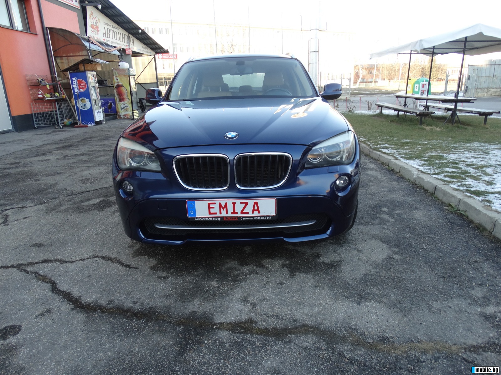 BMW X1 2.0TD-promociq | Mobile.bg   1