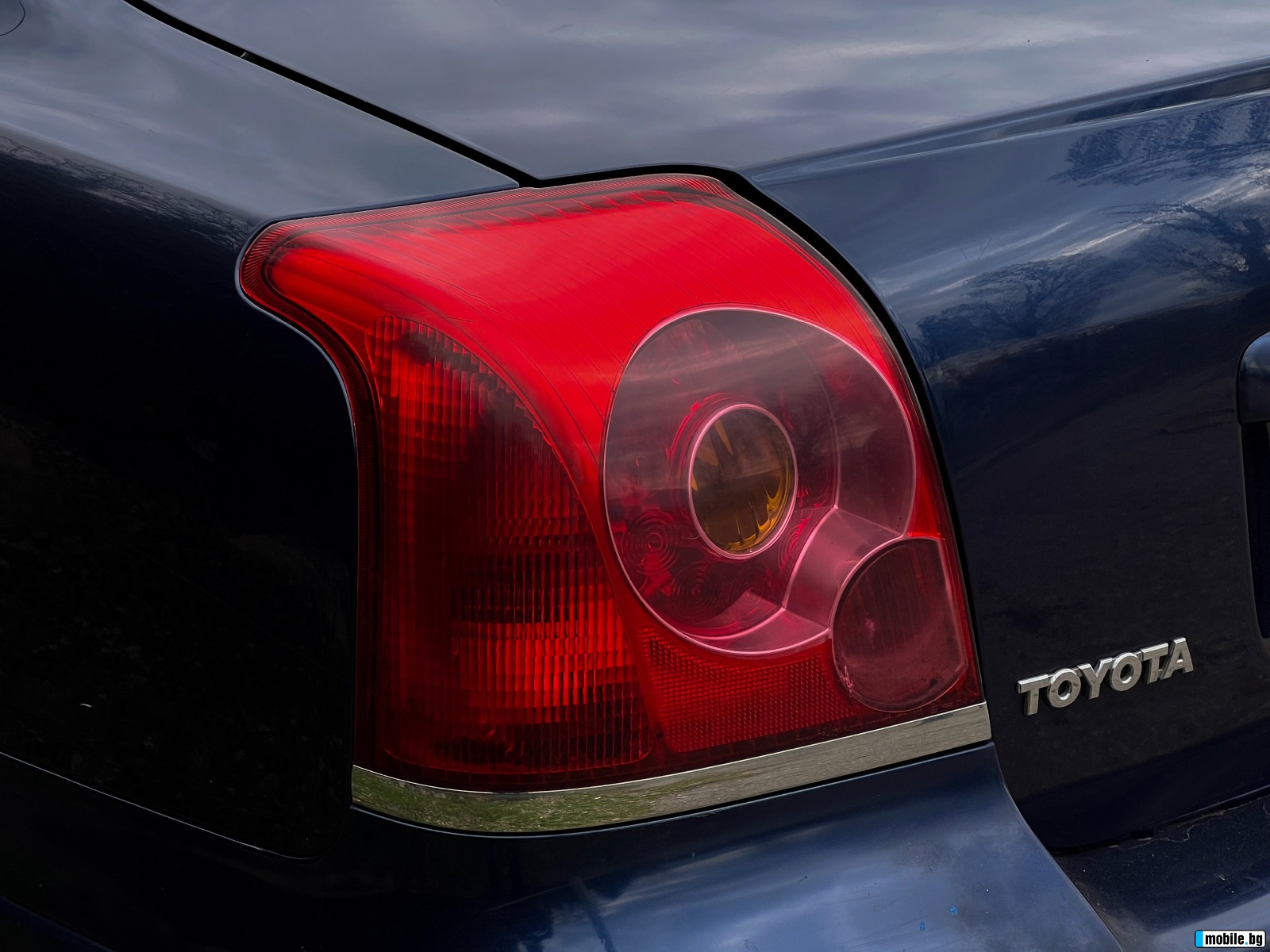 Toyota Avensis | Mobile.bg   5
