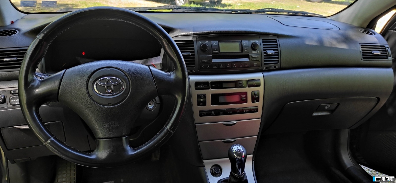 Toyota Corolla 2.0D D4D | Mobile.bg   6