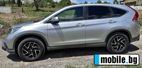 Honda Cr-v 2.2 D-tec!!! 4X4 NAVI | Mobile.bg   5