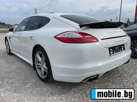 Porsche Panamera 4.8i TURBO PDK AWD | Mobile.bg   4