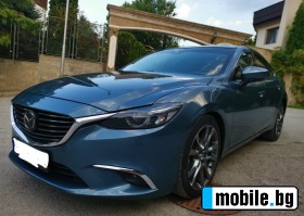 Mazda 6 2.5 GT plus | Mobile.bg   2