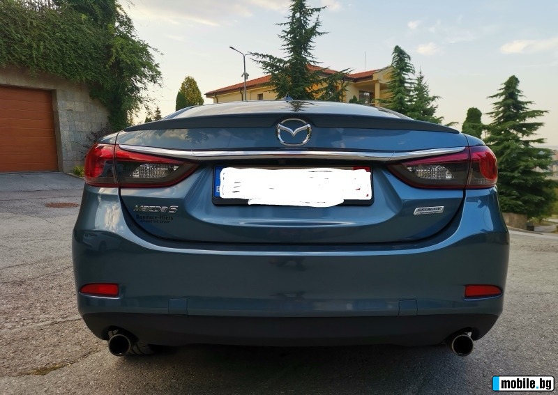 Mazda 6 2.5 GT plus | Mobile.bg   5