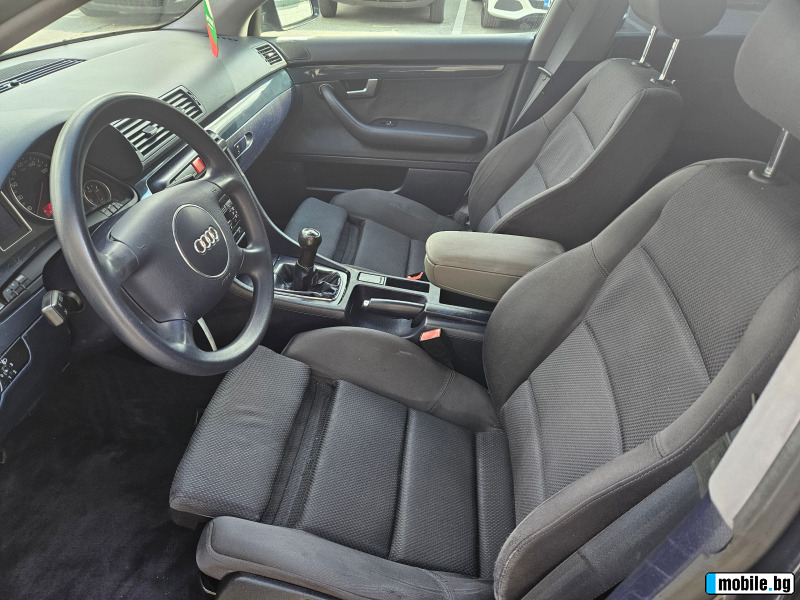 Audi A4 1.6i-(102 Hp)-KLIMA | Mobile.bg   10