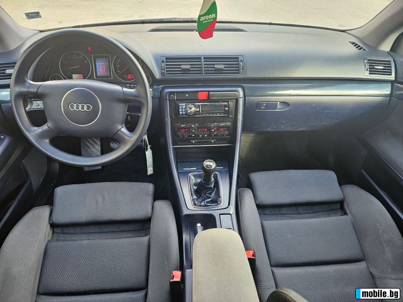 Audi A4 1.6i-(102 Hp)-KLIMA | Mobile.bg   11