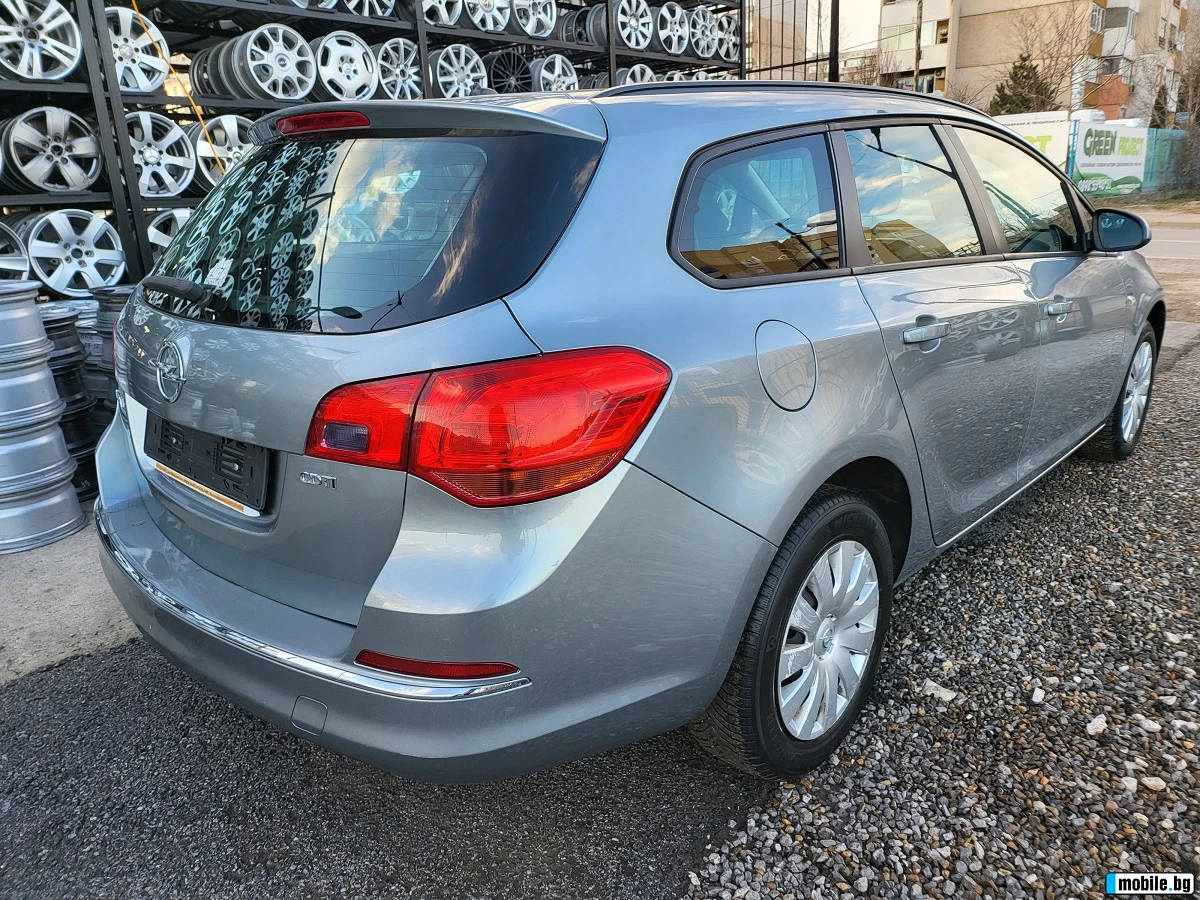 Opel Astra 1.7CDTI | Mobile.bg   16
