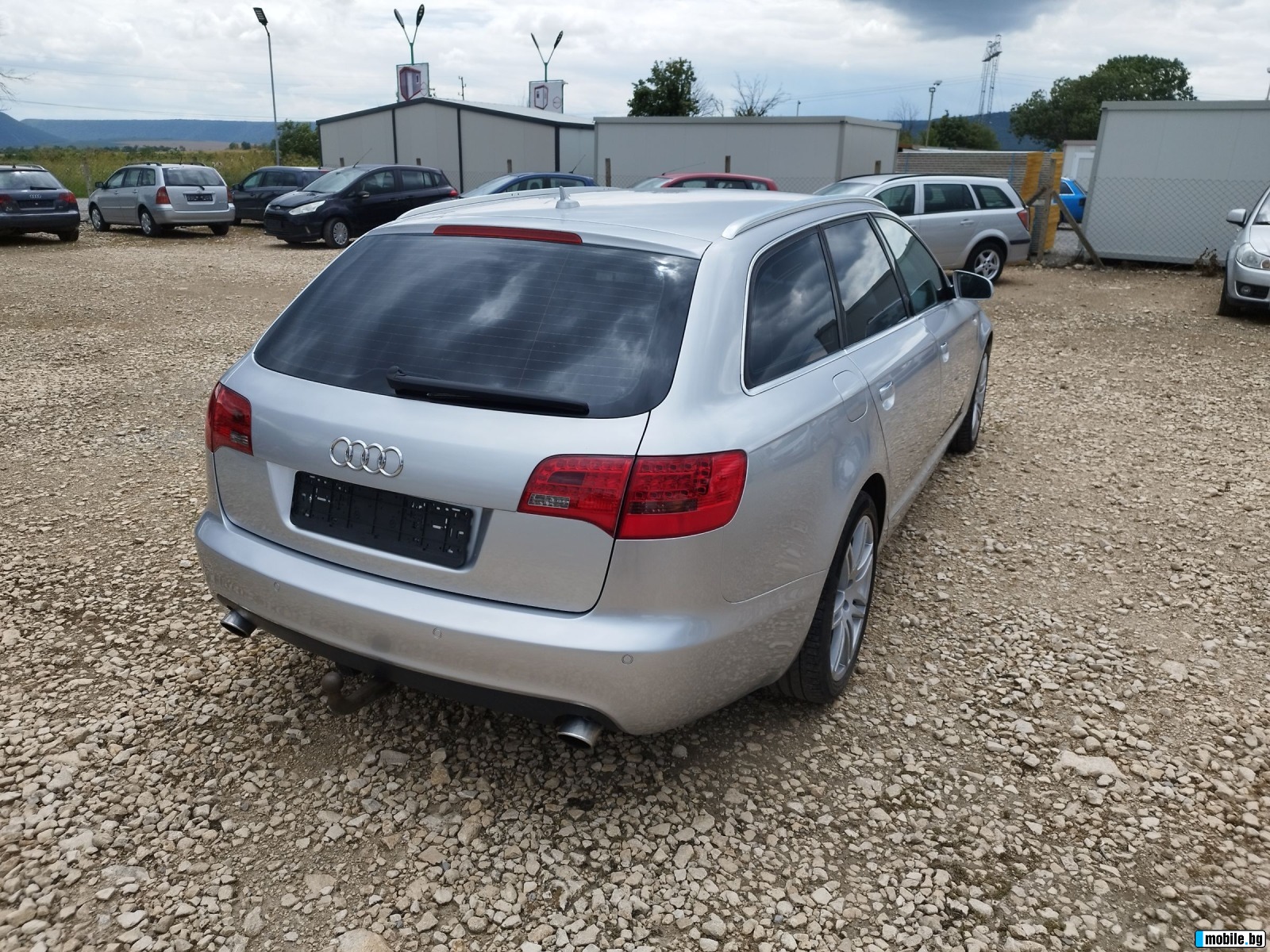 Audi A6 3.0TDI  | Mobile.bg   5