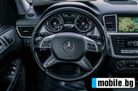 Mercedes-Benz ML 350  | Mobile.bg   10