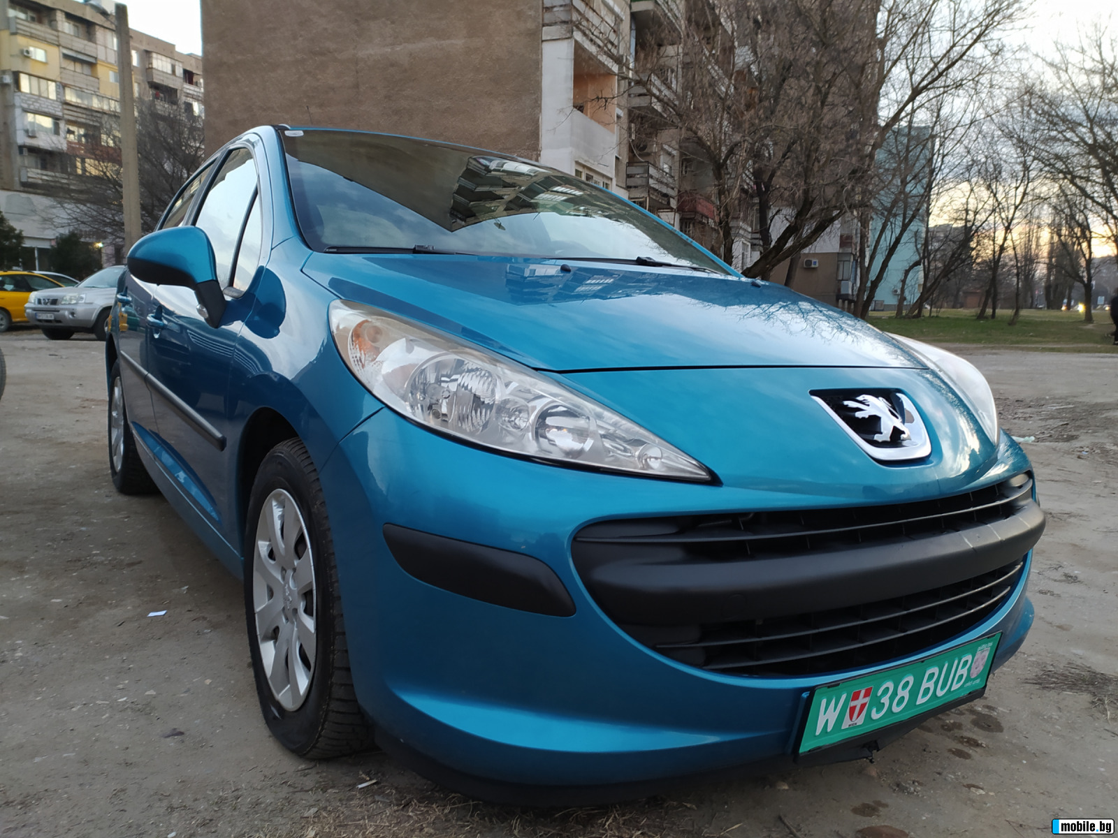 Peugeot 207 1.4  73 .. KLIMA | Mobile.bg   2