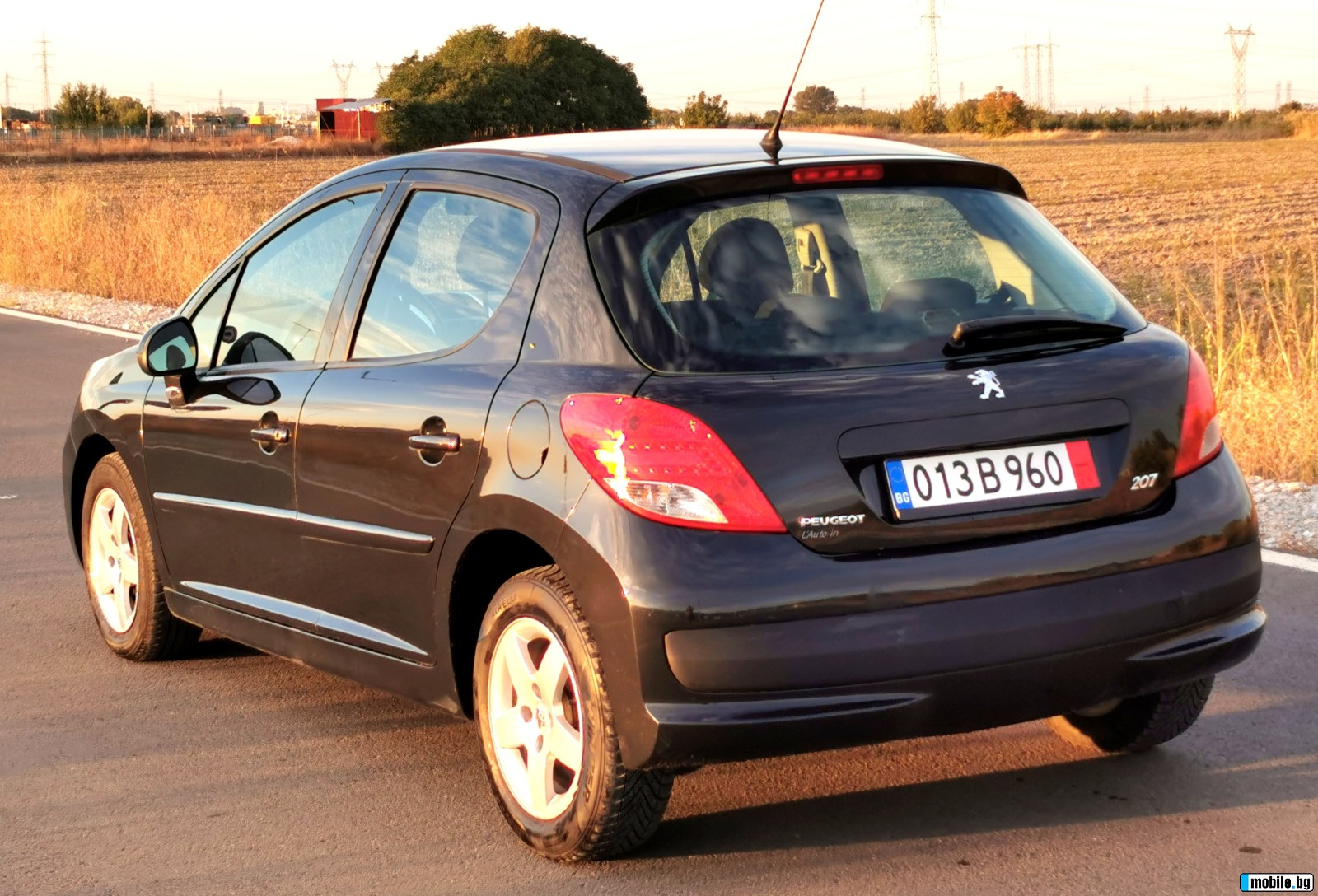 Peugeot 207 1.4HDI | Mobile.bg   5