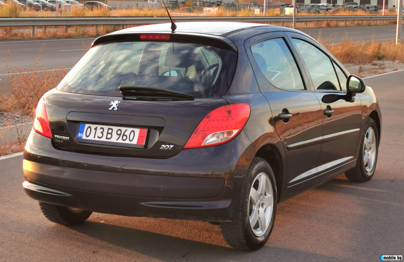Peugeot 207 1.4HDI | Mobile.bg   4