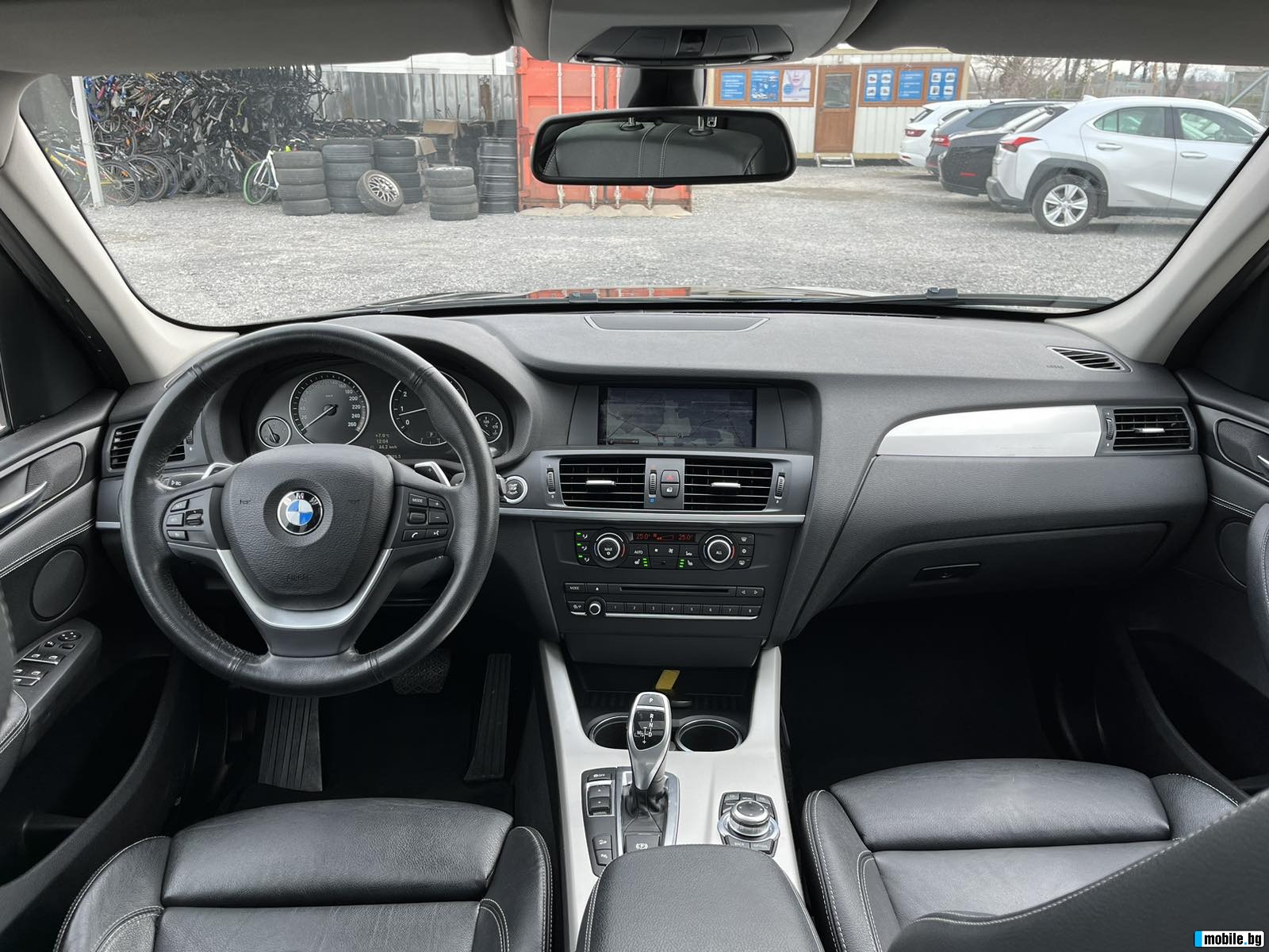BMW X3 xDrive35i  | Mobile.bg   14