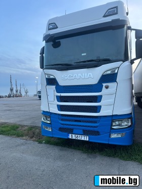 Scania S 500 MEGA  | Mobile.bg   1