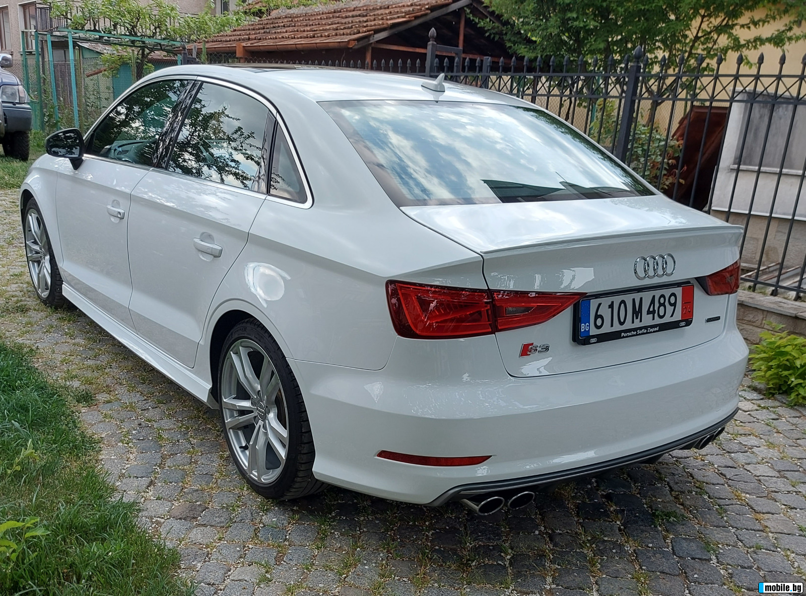 Audi S3 Quattro  | Mobile.bg   4