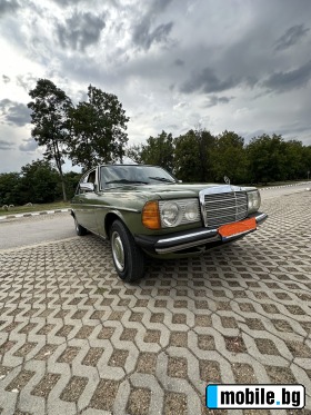 Mercedes-Benz 123 200 D | Mobile.bg   5