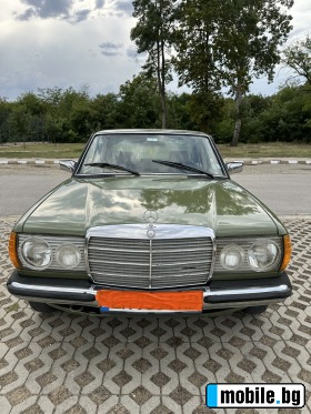 Обява за продажба на Mercedes-Benz 123 200 D ~14 500 лв.