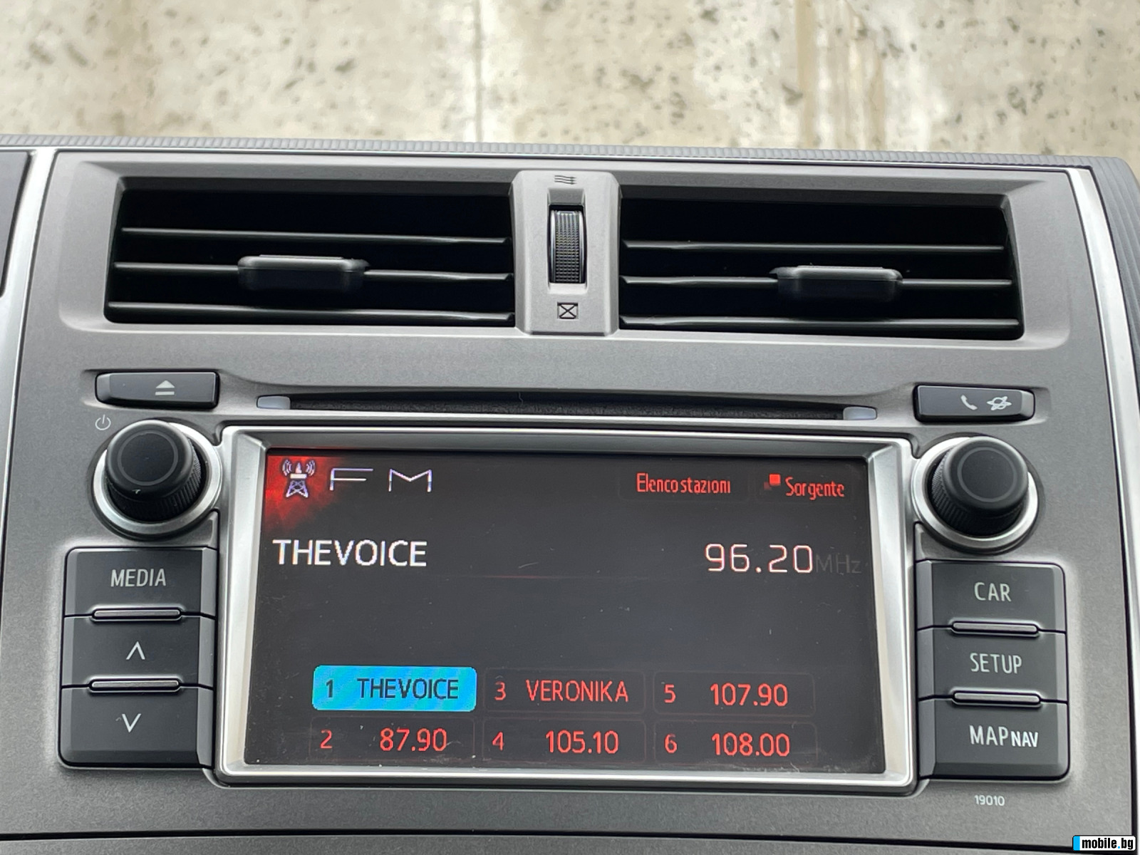 Toyota Verso S 1.33-l-Dual-VVT Cool | Mobile.bg   13