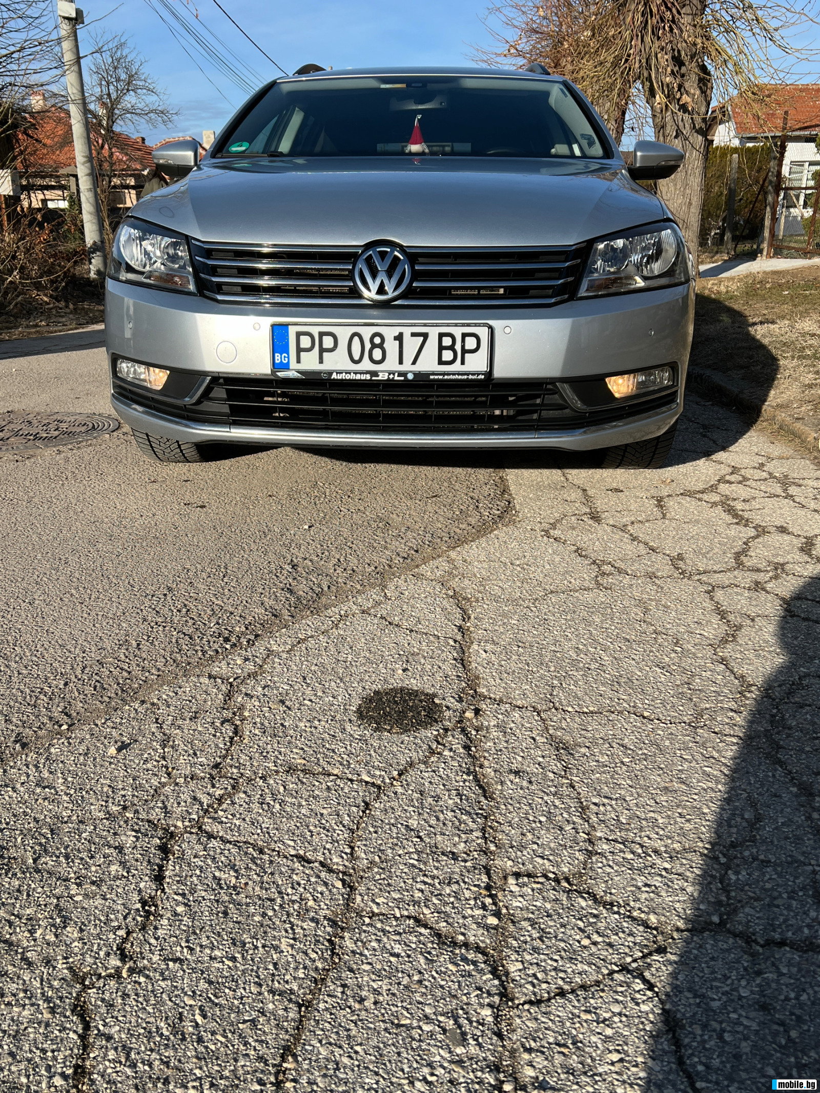 VW Passat 2.0 tdi | Mobile.bg   5