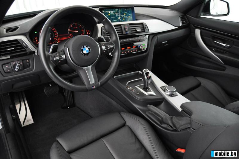 BMW 420 420dA Coupé M-Sport | Mobile.bg   10