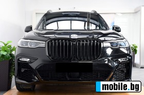 BMW X7 xDrive40d*M Sportpaket*HeadUp*360*LASER* | Mobile.bg   1