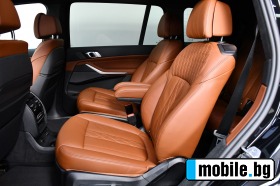 BMW X7 xDrive40d*M Sportpaket*HeadUp*360*LASER* | Mobile.bg   14