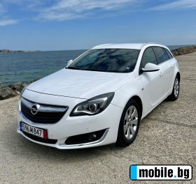 Opel Insignia 2.0 i / A /  /   | Mobile.bg   1