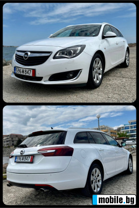 Opel Insignia 2.0 i / A /  /   | Mobile.bg   5