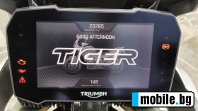 Triumph Tiger 900 Rally Pro | Mobile.bg   7