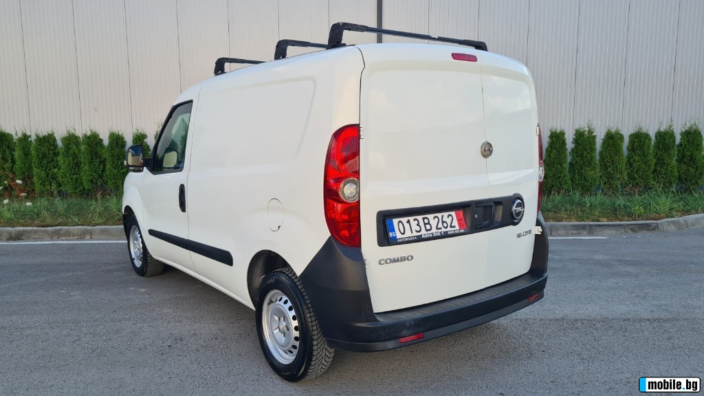 Opel Combo 1.6d | Mobile.bg   3