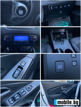 Hyundai IX35 2, 0D-136./44//KEY LESS/LED//! | Mobile.bg   16