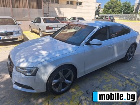Audi A5 2.0tdi | Mobile.bg   5