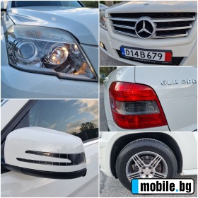 Mercedes-Benz GLK 2.2 Cdi 6-///Sport | Mobile.bg   15