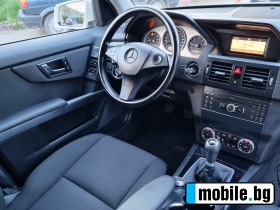 Mercedes-Benz GLK 2.2 Cdi 6-///Sport | Mobile.bg   10