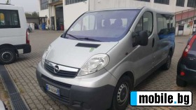 Opel Vivaro 1.9,2.0 DCI | Mobile.bg   1