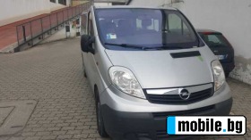 Opel Vivaro 1.9,2.0 DCI | Mobile.bg   2